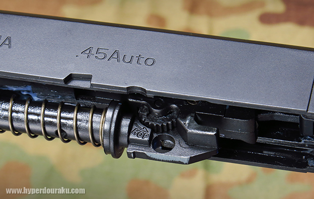 可変ホップアップ