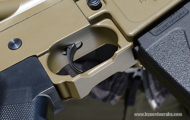 電子制御トリガー