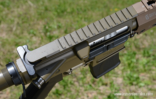 レシーバートップ