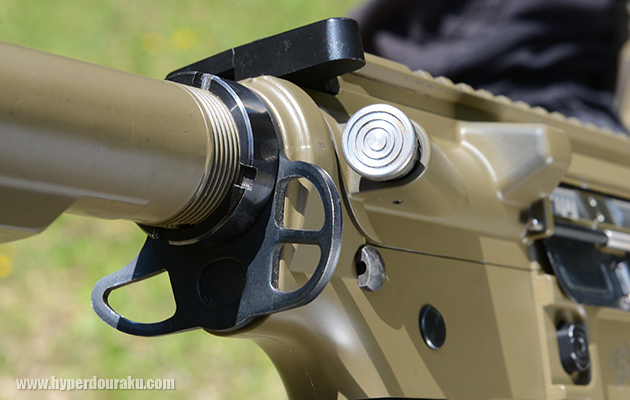 CQDタイプのスリングスイベル