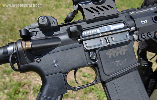 ブラックレシーバー