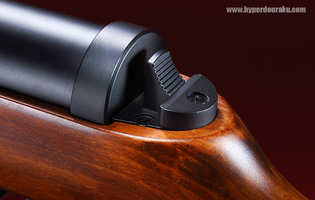 リコイルスプリングガイド