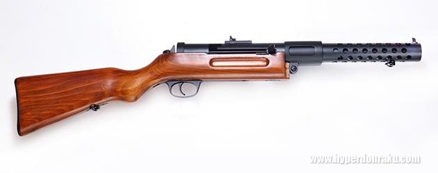 MP18 サイドビュー 右