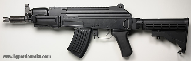 AK47 HC 左側面
