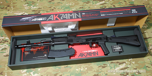 東京マルイ　AK74MN