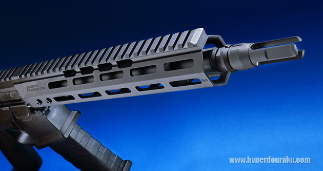 レールハンドガード