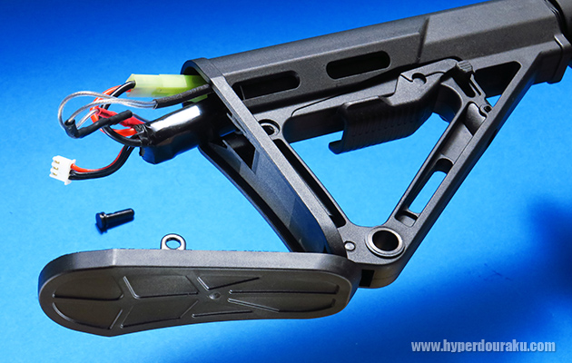 パッドプレート