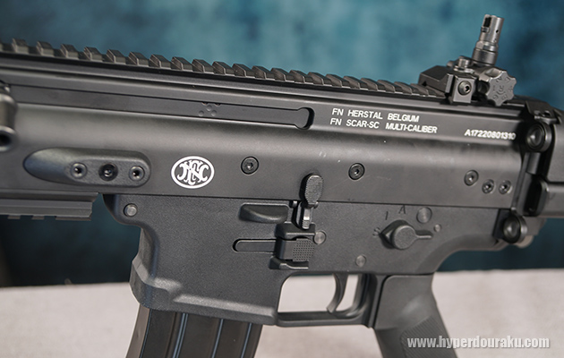 アッパーレシーバー