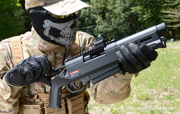 コッキングには少々コツ