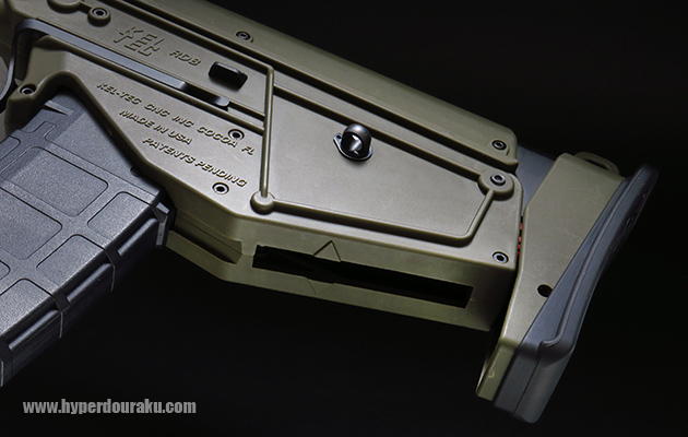 エジェクションポート