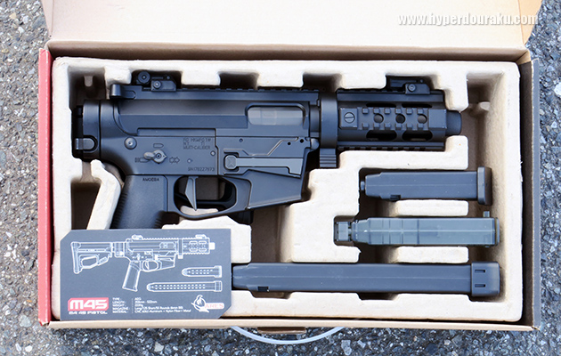 パッケージ内容