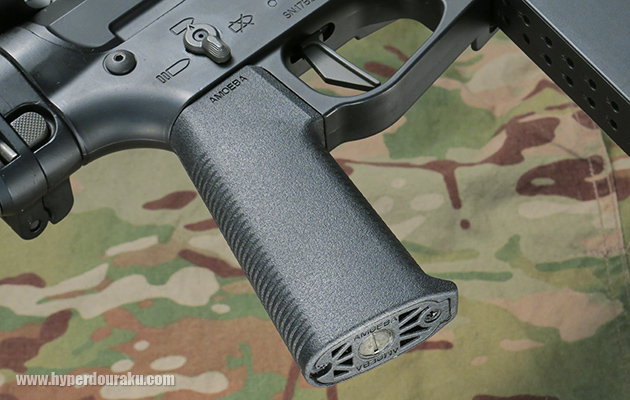 ストレートグリップ