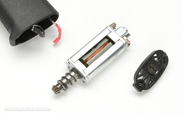 ARES スリム AEG モーター