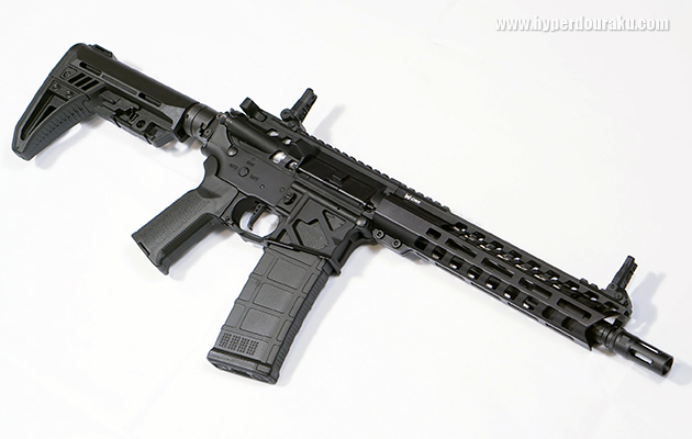 COLT AR-15 電動ガン COLT AR-15 電動ガン スコープ付き！