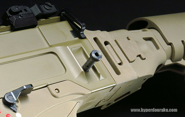 バッテリー交換