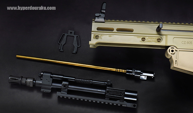 インナーバレル