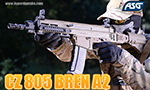 ASG 電動ガン CZ 805 BREN A2