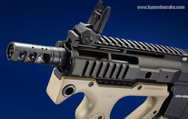 レールハンドガード