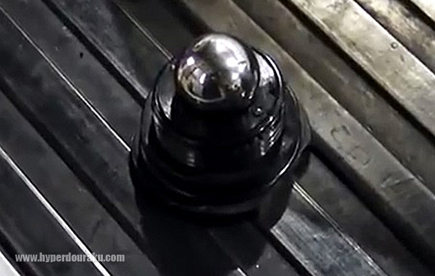 ボールインパクトトリガー(360 BIT)