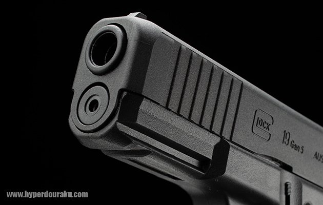 GLOCK 19 ガスガン オーストリア製 楽天市場】UMAREX G19X TAN セラコートVer. ガスブローバック