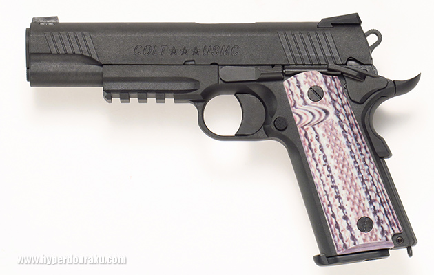 サイドビュー左 ブラック