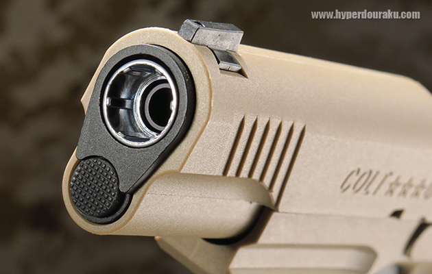 マズルフェイス