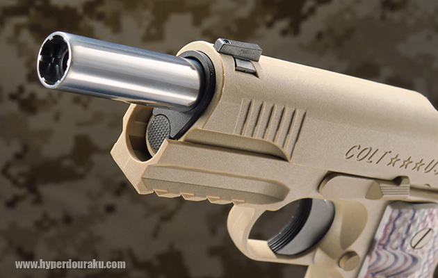 アウターバレル