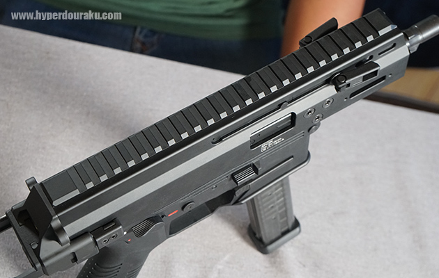 レシーバートップ