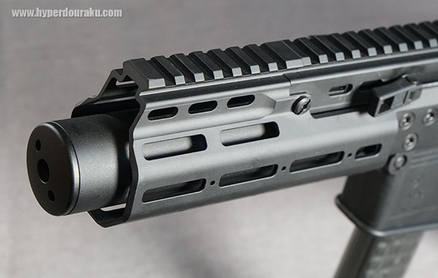 APC9 SDのフロント