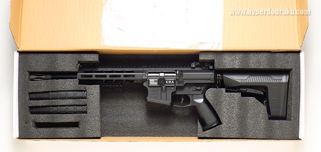 パッケージ内容