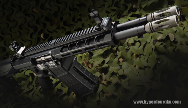 ネタガンではない