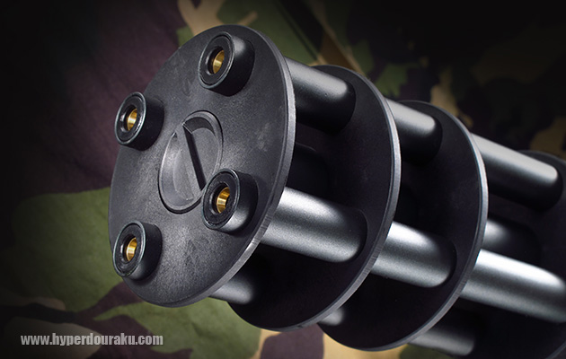 マズルフェイス