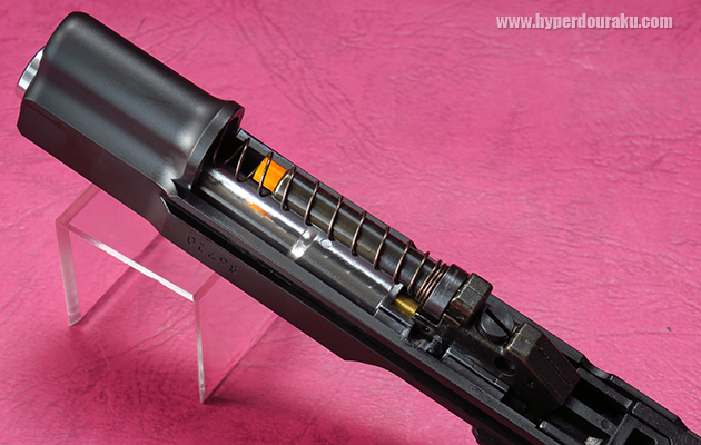 リコイルスプリングガイド