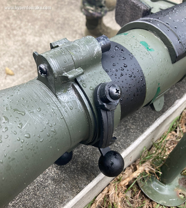 ダミーカートをセット