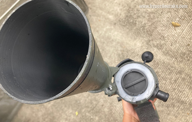 ダミーカートをセット