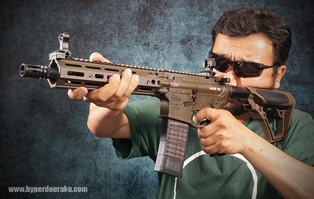 Daniel Defenseは米国の銃器パーツメーカー