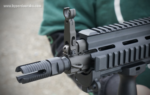 フラッシュハイダー