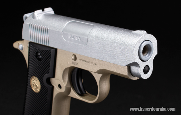 マズルフェイス