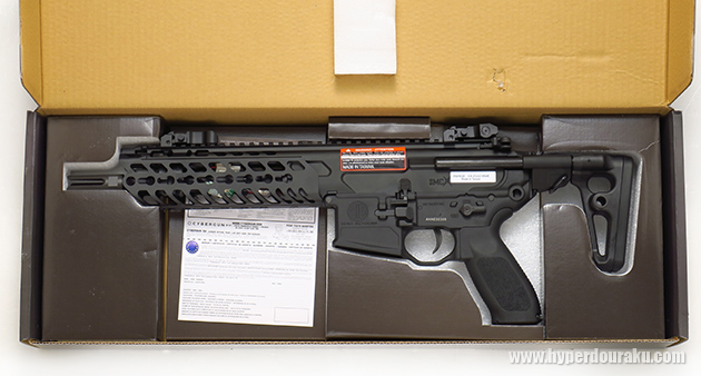 パッケージ内容