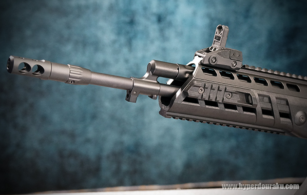 フラッシュハイダー