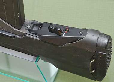 FA-MASのセレクター