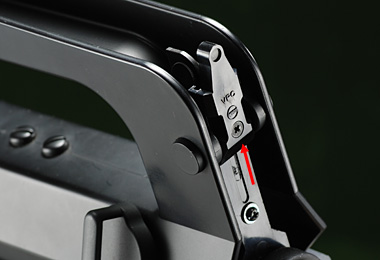 グレネードランチャー用のフロントサイト