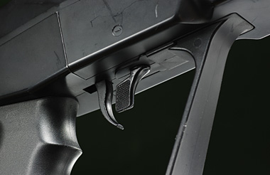 セフティレバー