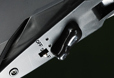 セレクターレバー