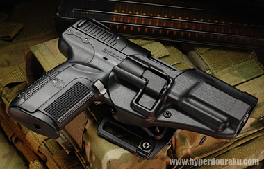 CQCシェルパホルスター