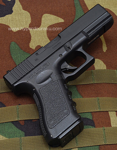 グロック18C 東京マルイ 電動ハンドガン GLOCK18C エアガンレビュー