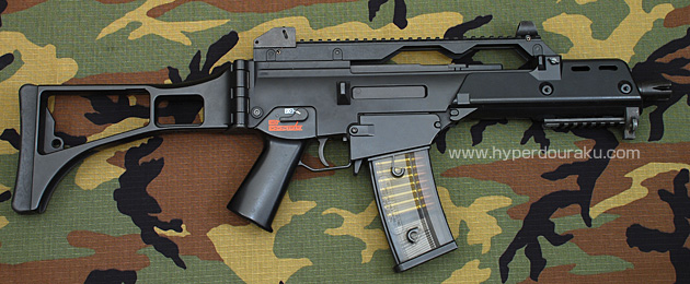 G36C 右