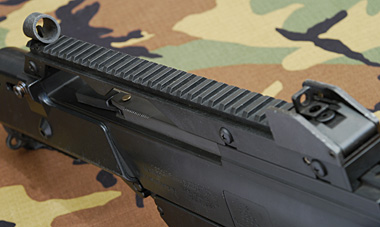 ロングマウントレール