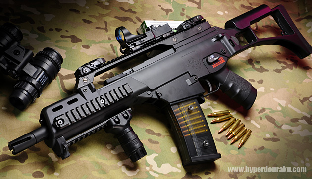 東京マルイ Ｇ３６Ｃカスタム品 | labiela.com