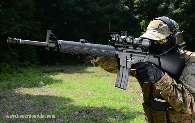 M16A3スタイル